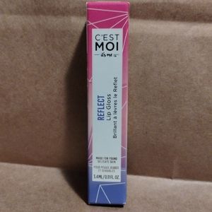 C'est Moi it's me Reflect Lip gloss Bliss
